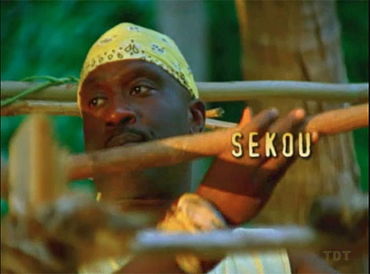 Sekou Bunch S13