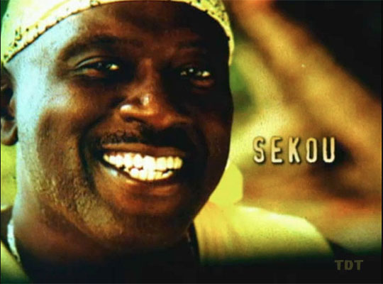 Sekou Bunch S13