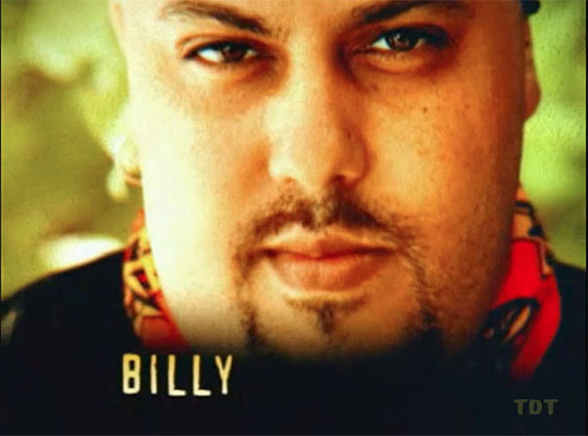 Billy Garcia S13
