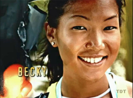 Becky Lee S13