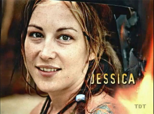 Jessica 'Flica' Smith S13