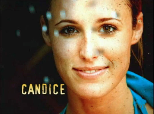 Candice Woodcock S13