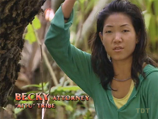Becky Lee S13