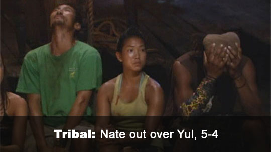 So long, Nate
