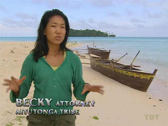 Becky Lee S13