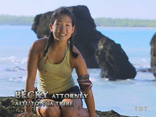 Becky Lee S13