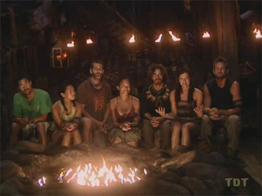 Ep13 Tribal Council