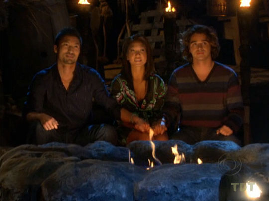 Final Three