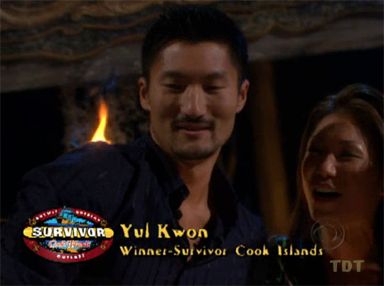 Yul Kwon S13