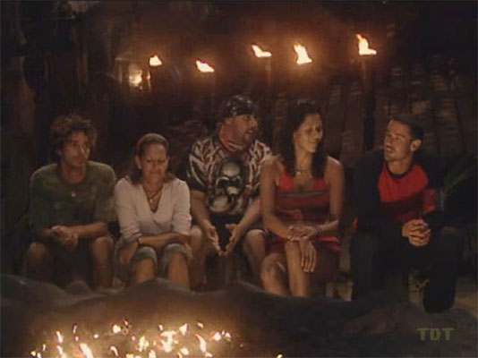 Ep2 Tribal Council