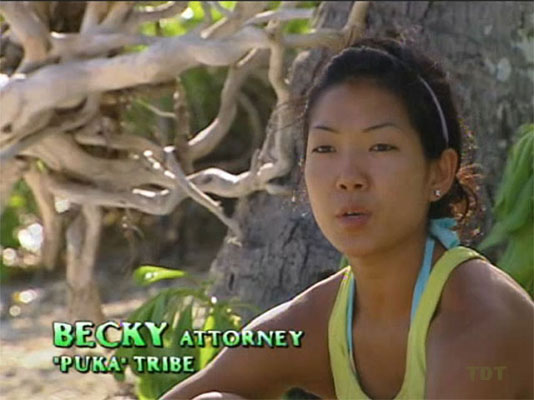 Becky Lee S13