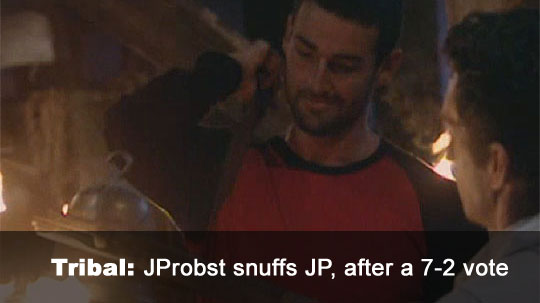Goodbye, JP