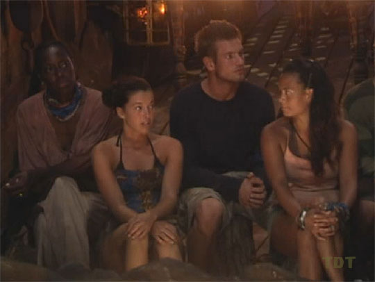 Ep4 Tribal Council