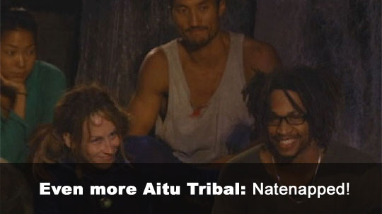 Now with more Nate