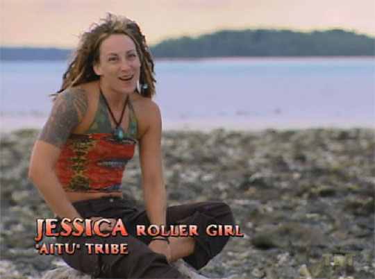Jessica 'Flica' Smith S13