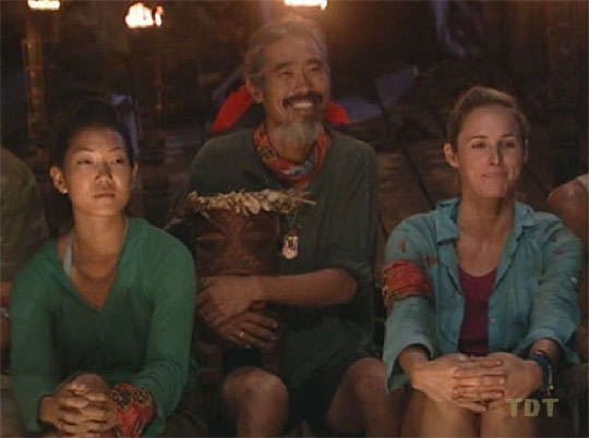 Ep6 Tribal Council