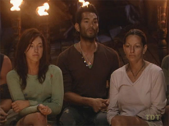 Ep6 Tribal Council