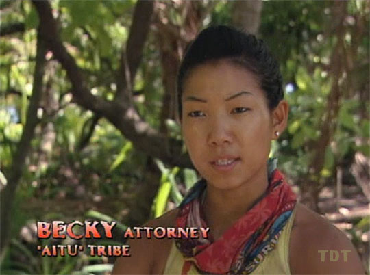 Becky Lee S13