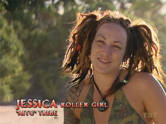 Jessica 'Flica' Smith S13