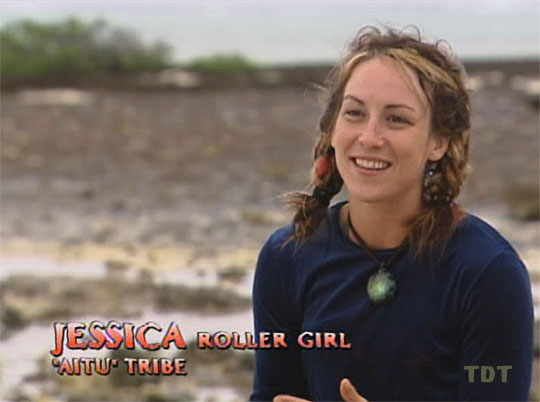 Jessica 'Flica' Smith S13