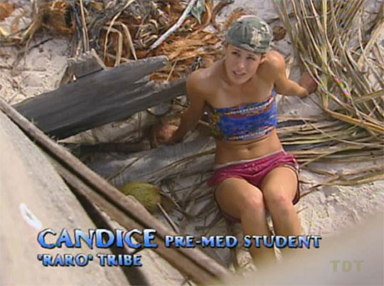 Candice Woodcock S13