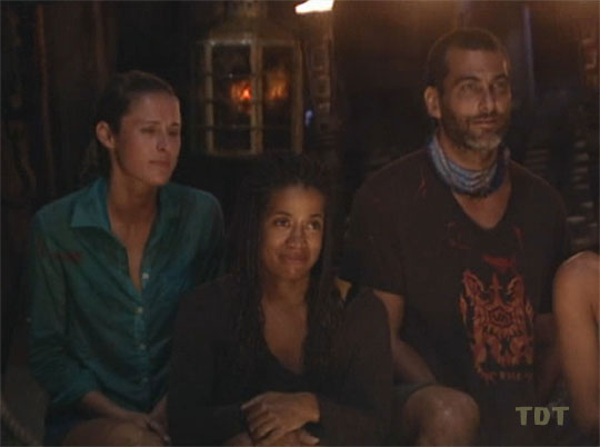 Ep9 Tribal Council