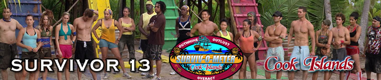 TDT Survivor 13 content