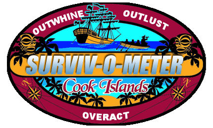 Survivor 13 logo