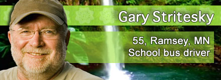 Gary Stritesky, 55, Ramsey, MN