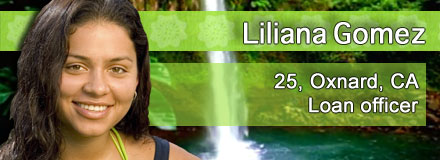 Liliana Gomez, 25, Oxnard, CA