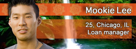 Mookie Lee, 25, Chicago, IL