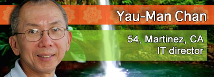 Yau-Man Chan, 54, Martinez, CA