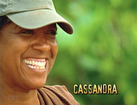 Cassandra Franklin S14
