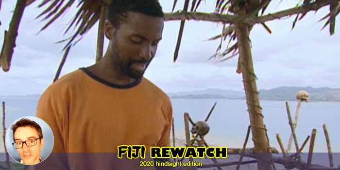 The King of Fiji