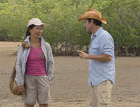 Probst sends Sylvia to Exile