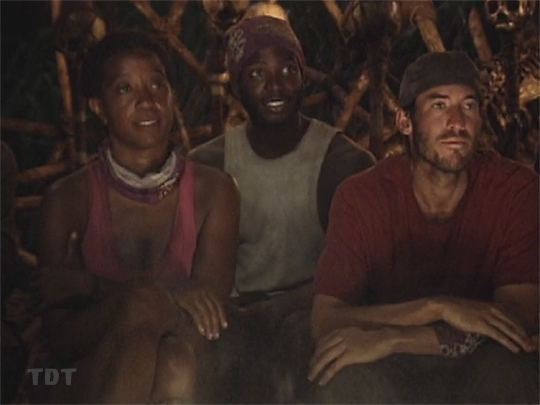 Ep10 Tribal Council
