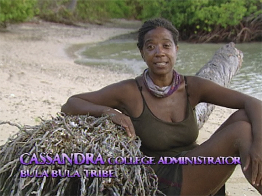 Cassandra Franklin S14