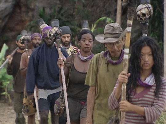 The missing Tribal hike