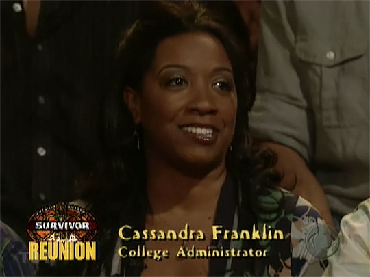 Cassandra Franklin S14