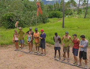 Ep.6 tribal swap