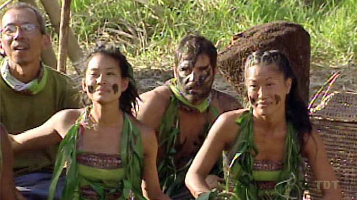 TrChW, season - Boo Bernis, Stacy Kimball - Fiji
