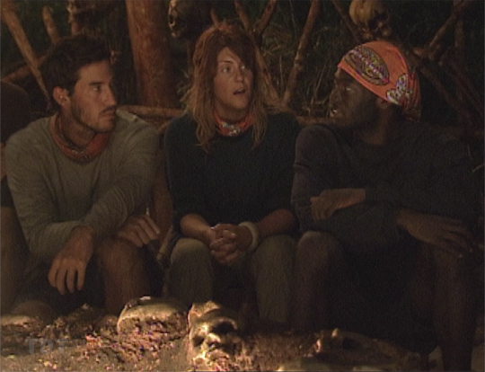 Ep8 Tribal Council