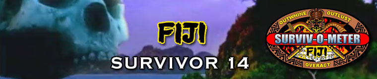 Survivor 14: Fiji