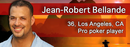 Jean-Robert Bellande, 36, Los Angeles,CA