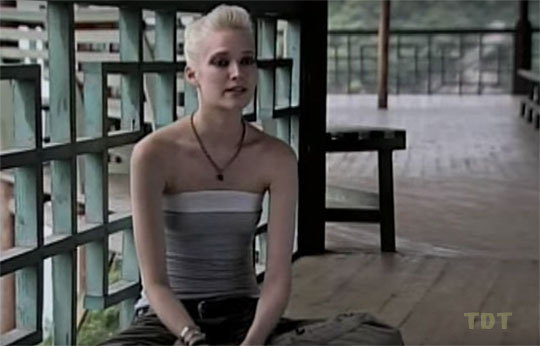 Courtney Yates S15