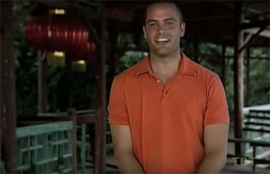 Aaron Reisberger