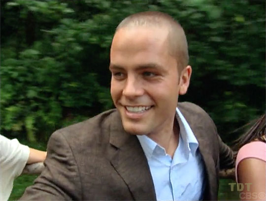 Aaron Reisberger