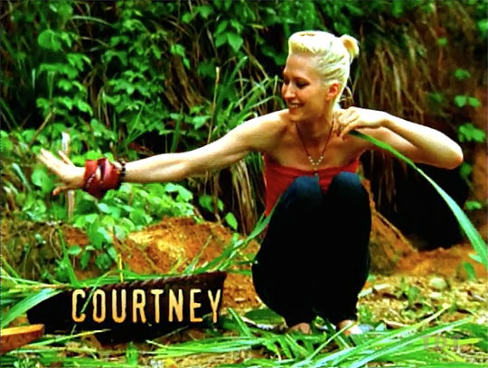 Courtney Yates S15