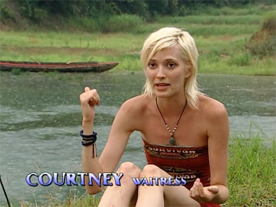 Courtney Yates S15