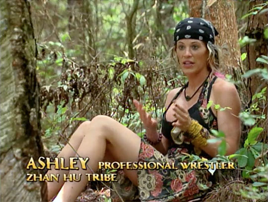Ashley Massaro S15